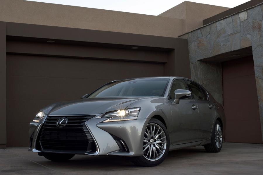  Lexus GS200t 2016 года  (фото 4 из 20)